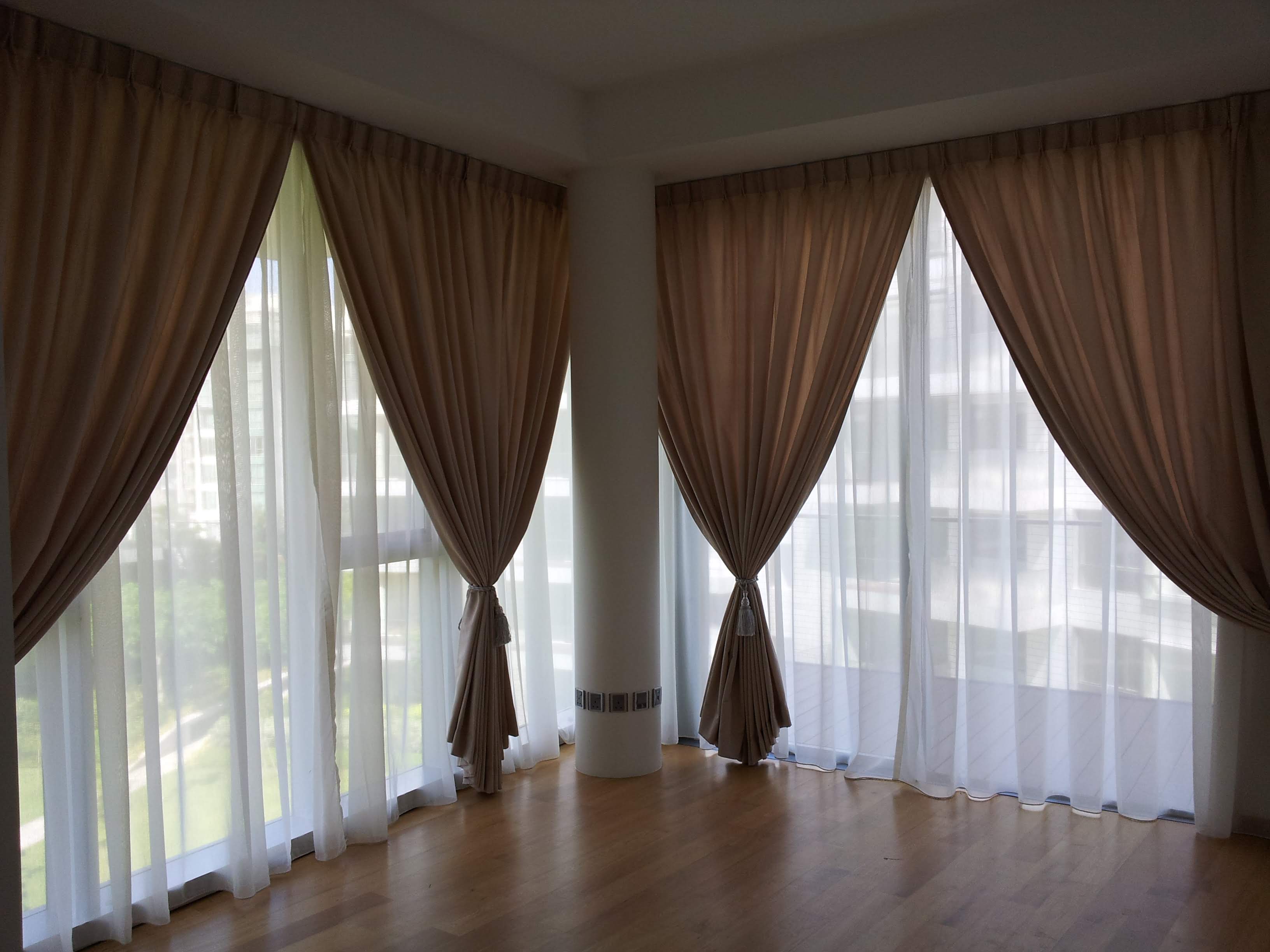 Day & Night Curtain